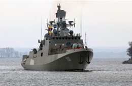 Ấn Độ sở hữu tàu mang tên lửa hiện đại 